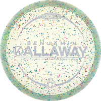 Z-Line Confetti Benjamin Callaway Buzzz