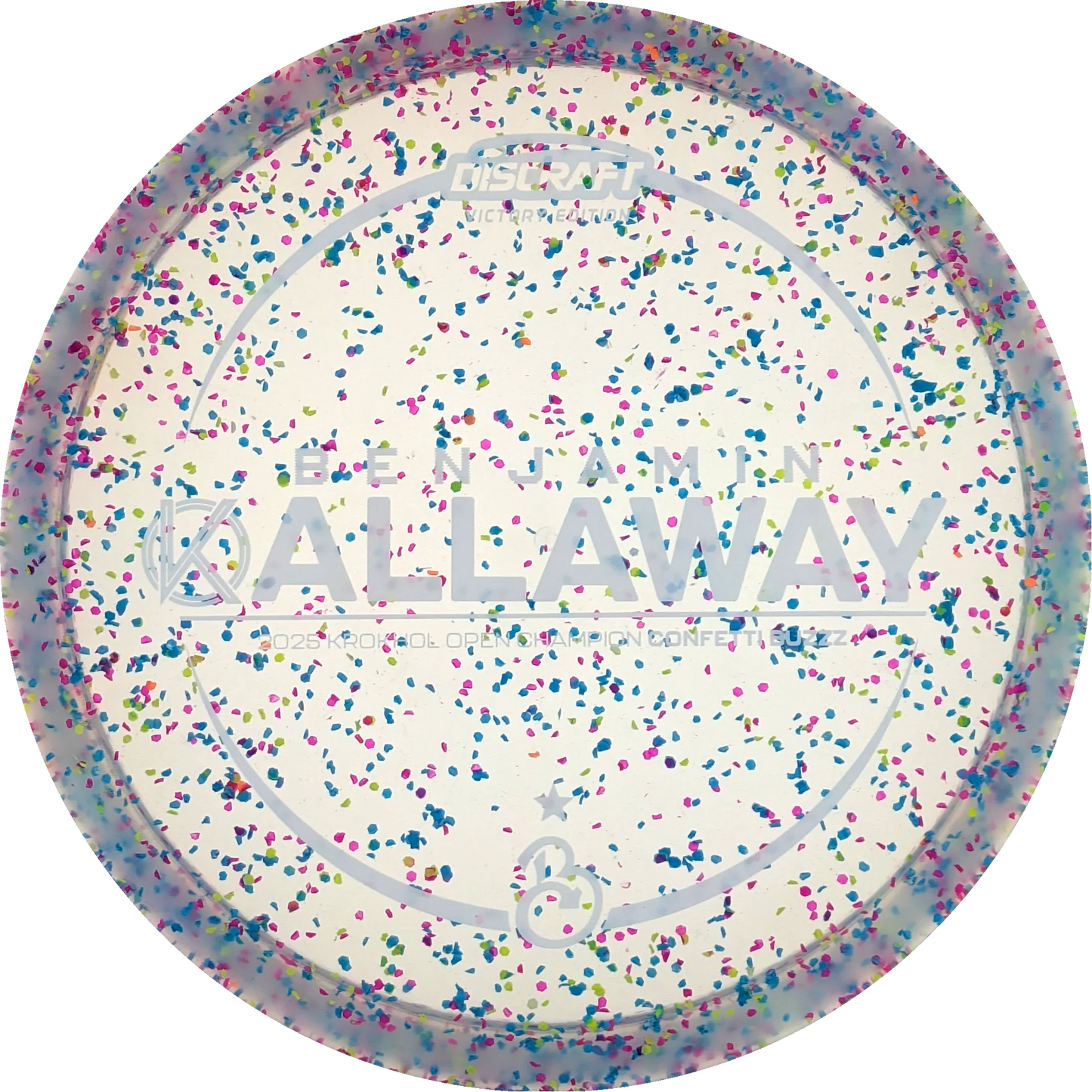 Z-Line Confetti Benjamin Callaway Buzzz