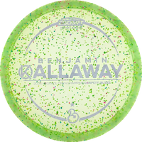 Z-Line Confetti Benjamin Callaway Buzzz