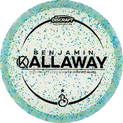 Z-Line Confetti Benjamin Callaway Buzzz