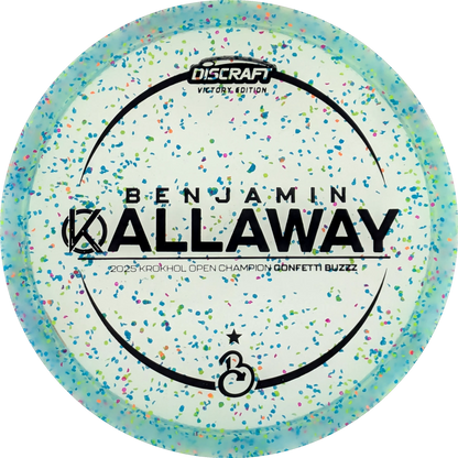 Z-Line Confetti Benjamin Callaway Buzzz