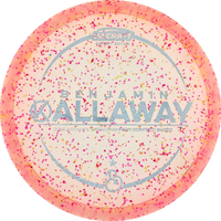 Z-Line Confetti Benjamin Callaway Buzzz