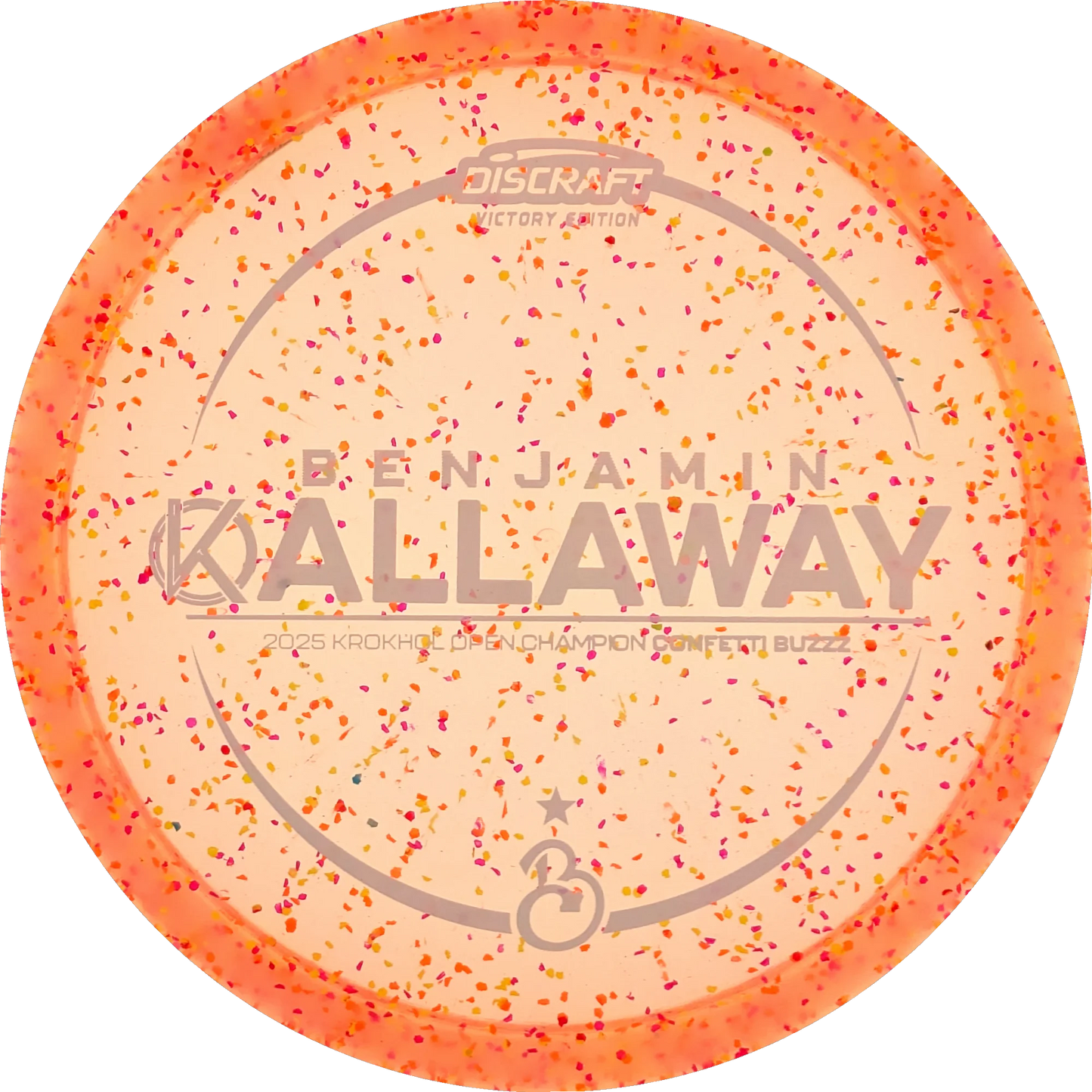 Z-Line Confetti Benjamin Callaway Buzzz