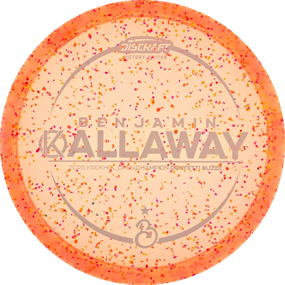 Z-Line Confetti Benjamin Callaway Buzzz