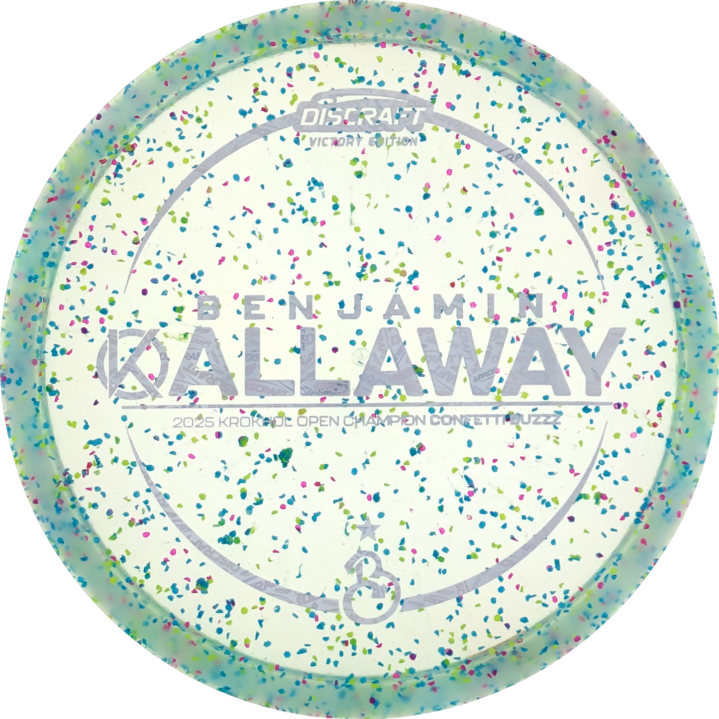 Z-Line Confetti Benjamin Callaway Buzzz