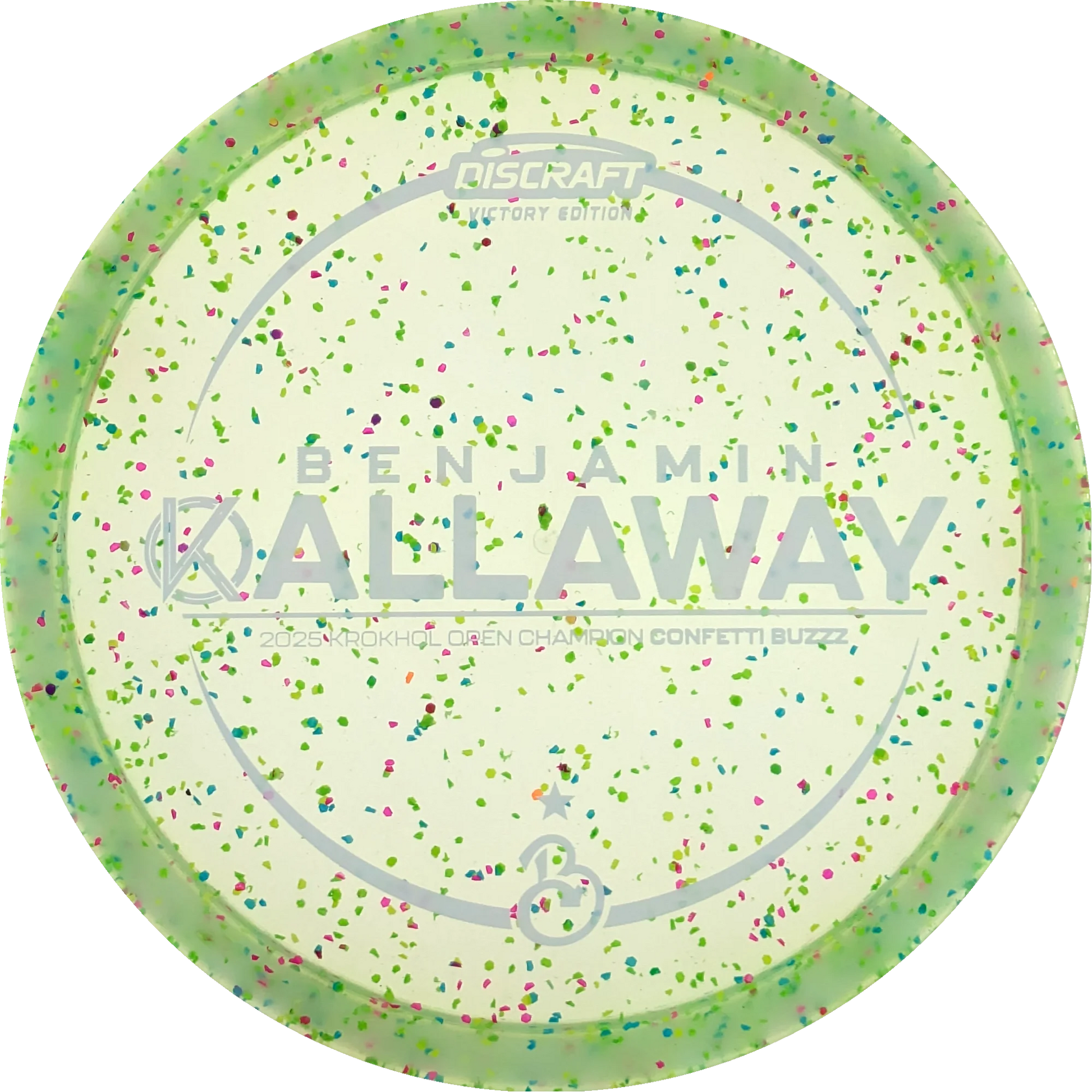 Z-Line Confetti Benjamin Callaway Buzzz