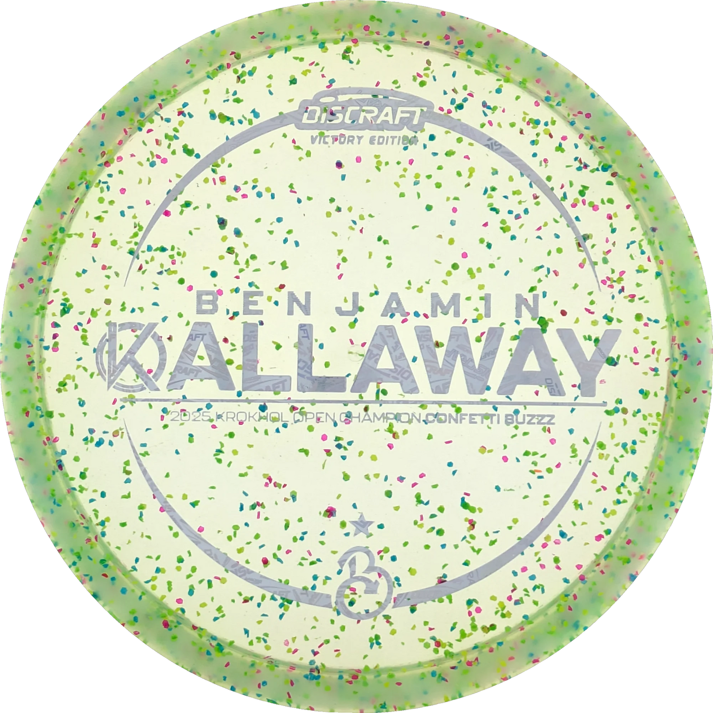 Z-Line Confetti Benjamin Callaway Buzzz