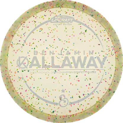 Z-Line Confetti Benjamin Callaway Buzzz