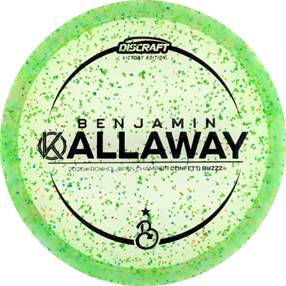 Z-Line Confetti Benjamin Callaway Buzzz