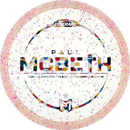 Z-Line Confetti Paul McBeth Buzzz SS