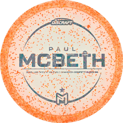 Z-Line Confetti Paul McBeth Buzzz SS
