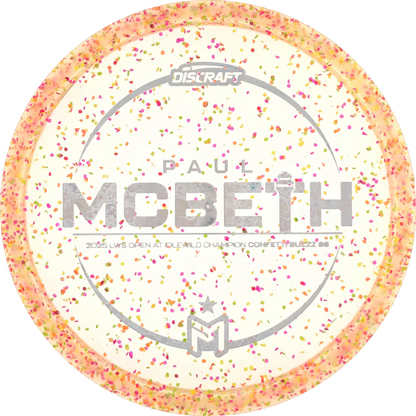 Z-Line Confetti Paul McBeth Buzzz SS