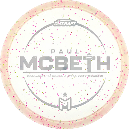 Z-Line Confetti Paul McBeth Buzzz SS