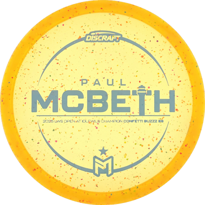 Z-Line Confetti Paul McBeth Buzzz SS