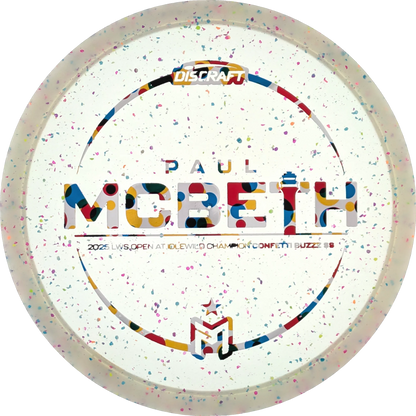 Z-Line Confetti Paul McBeth Buzzz SS