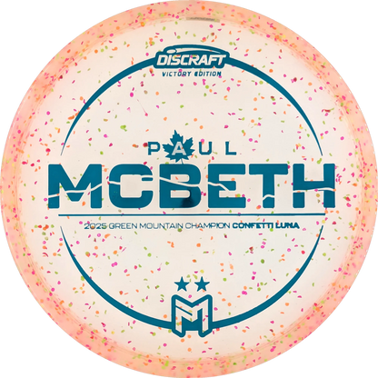 Z-Line Confetti Paul McBeth Luna
