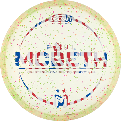 Z-Line Confetti Paul McBeth Luna
