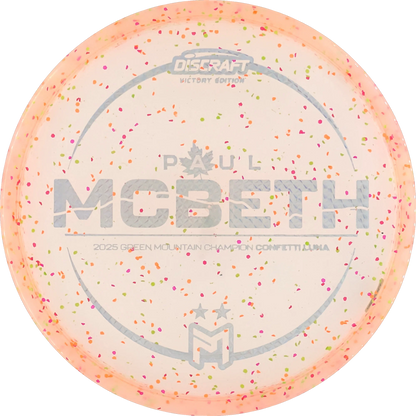 Z-Line Confetti Paul McBeth Luna
