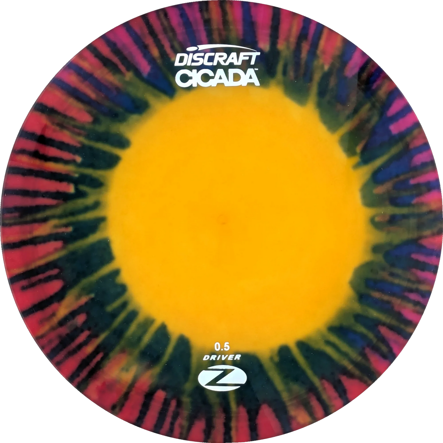 Z-Line Fly Dye Cicada