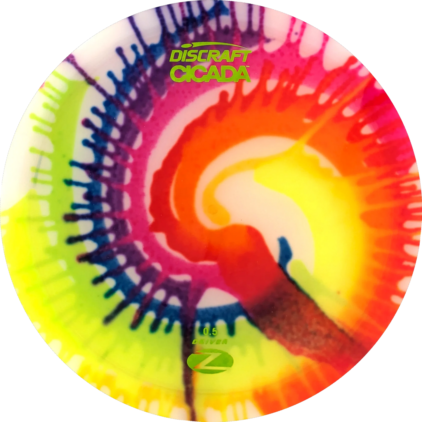 Z-Line Fly Dye Cicada