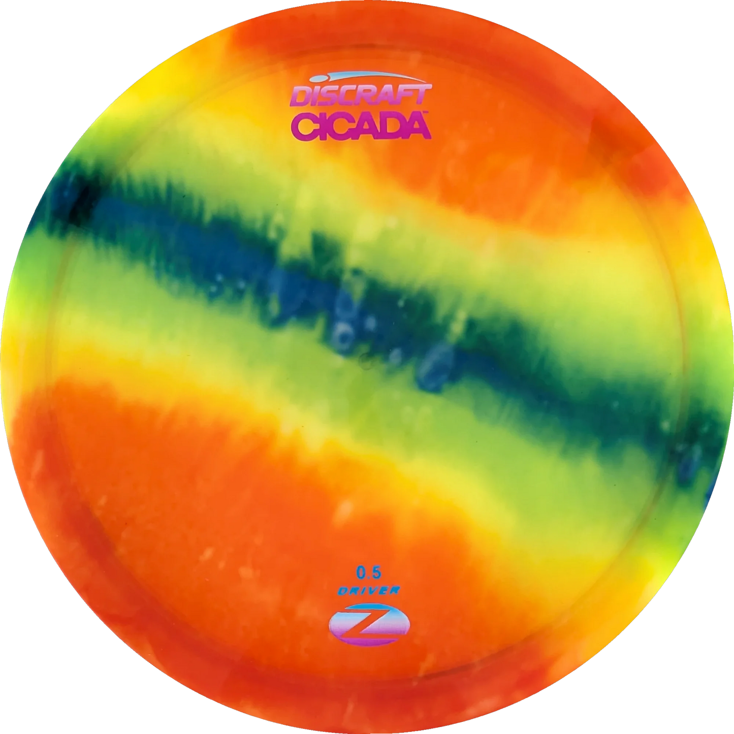 Z-Line Fly Dye Cicada