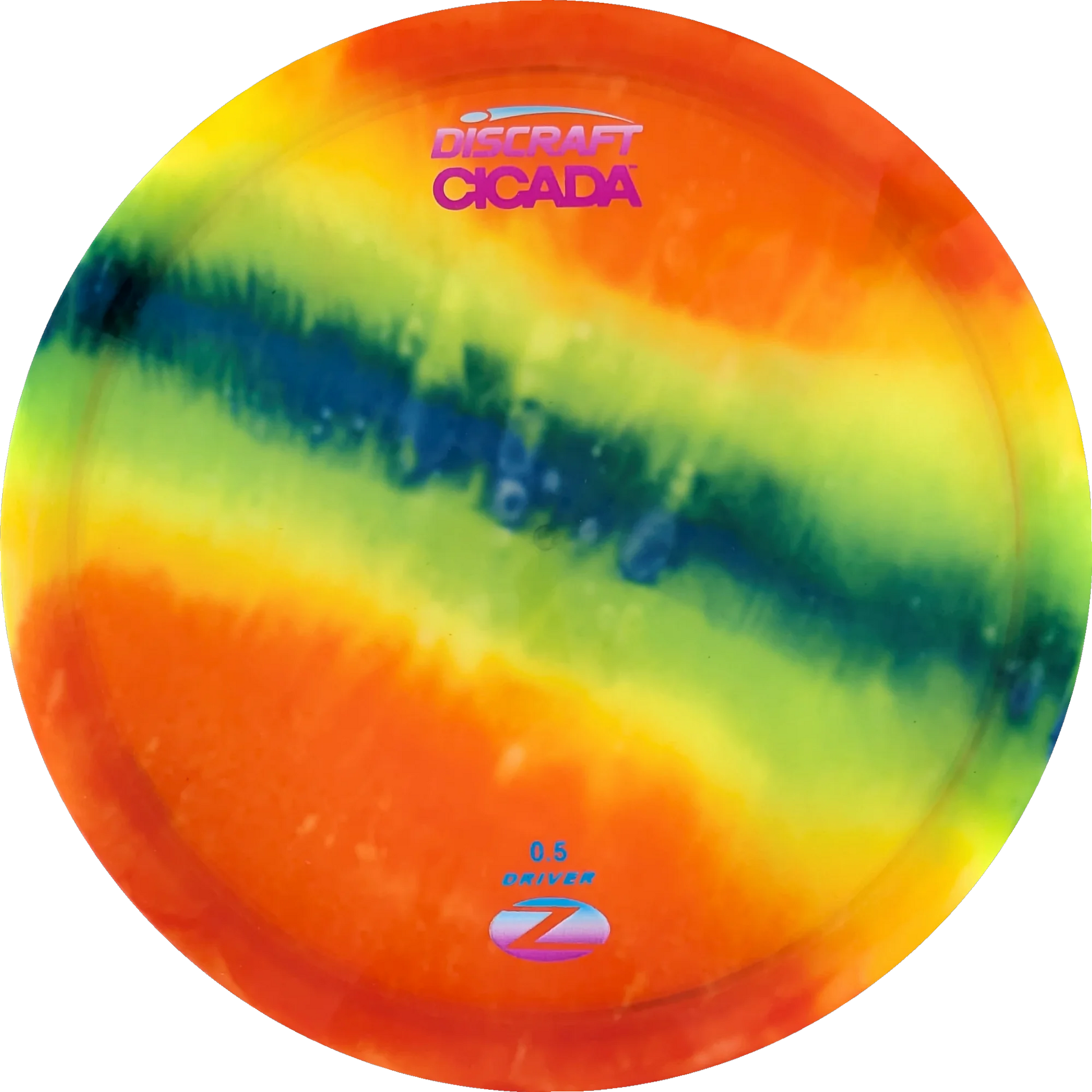 Z-Line Fly Dye Cicada