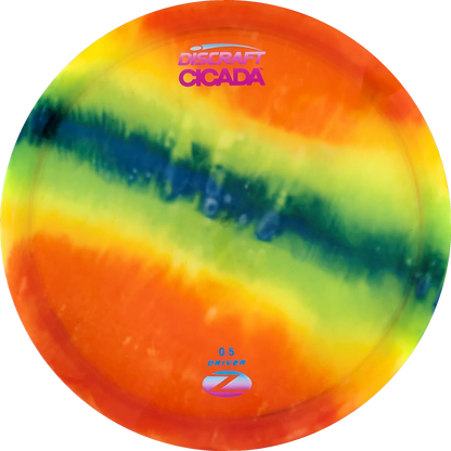 Z-Line Fly Dye Cicada