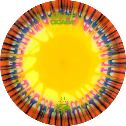 Z-Line Fly Dye Cicada