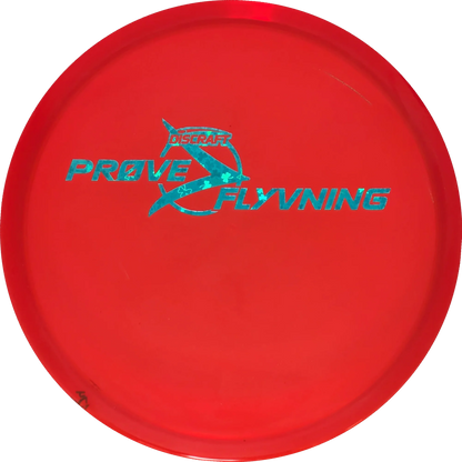 Z-line Zone OS Prøve Flyvning