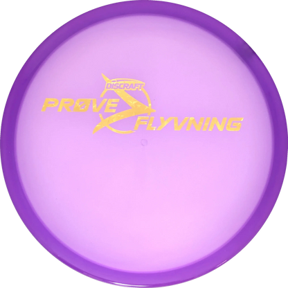 Z-line Zone OS Prøve Flyvning