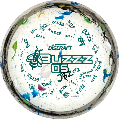 Z FLX Jawbreaker 2025 Ledgestone Buzzz OS