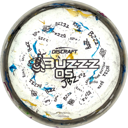 Z FLX Jawbreaker 2025 Ledgestone Buzzz OS
