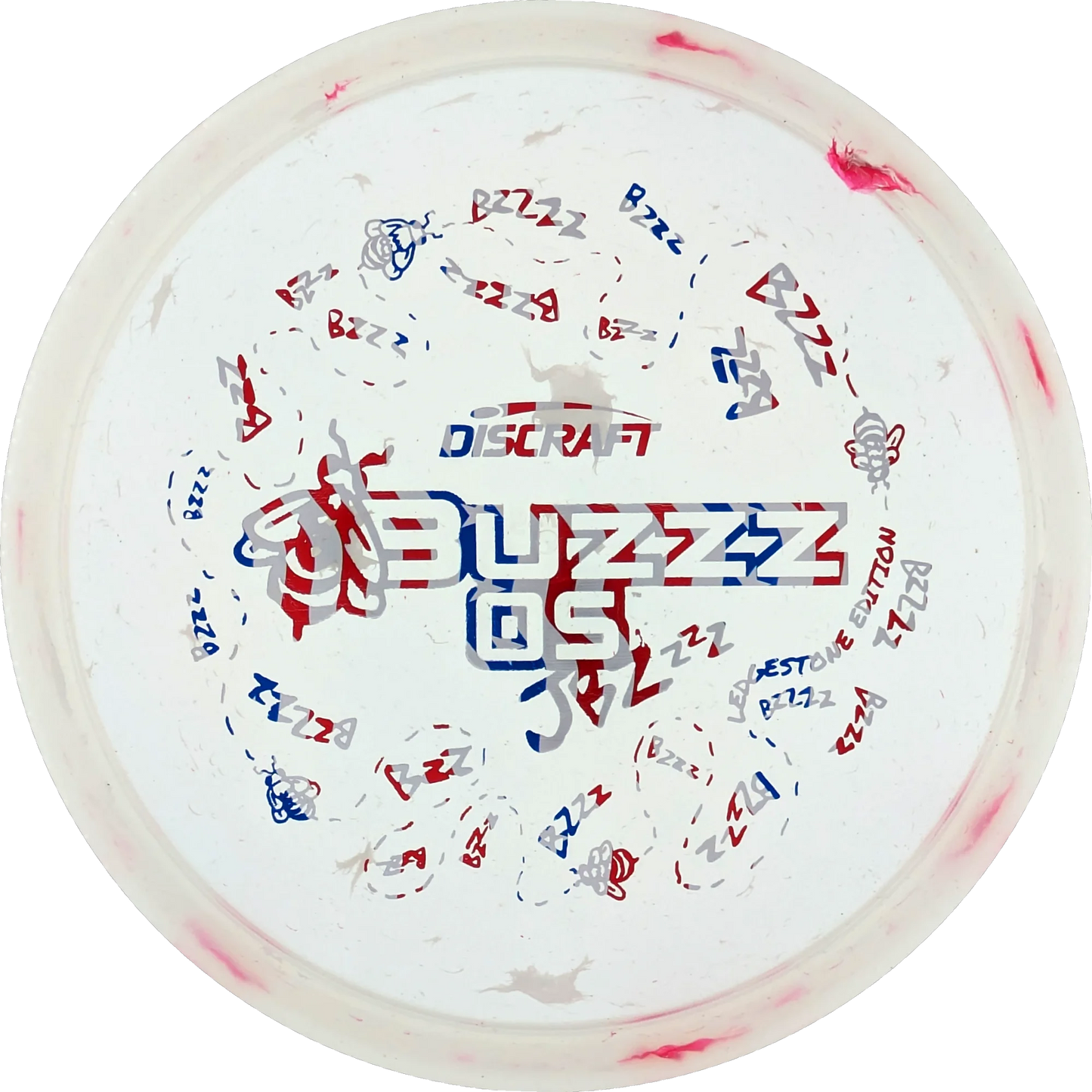 Z FLX Jawbreaker 2025 Ledgestone Buzzz OS