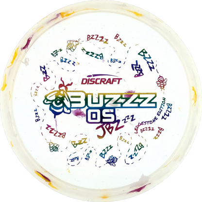 Z FLX Jawbreaker 2025 Ledgestone Buzzz OS