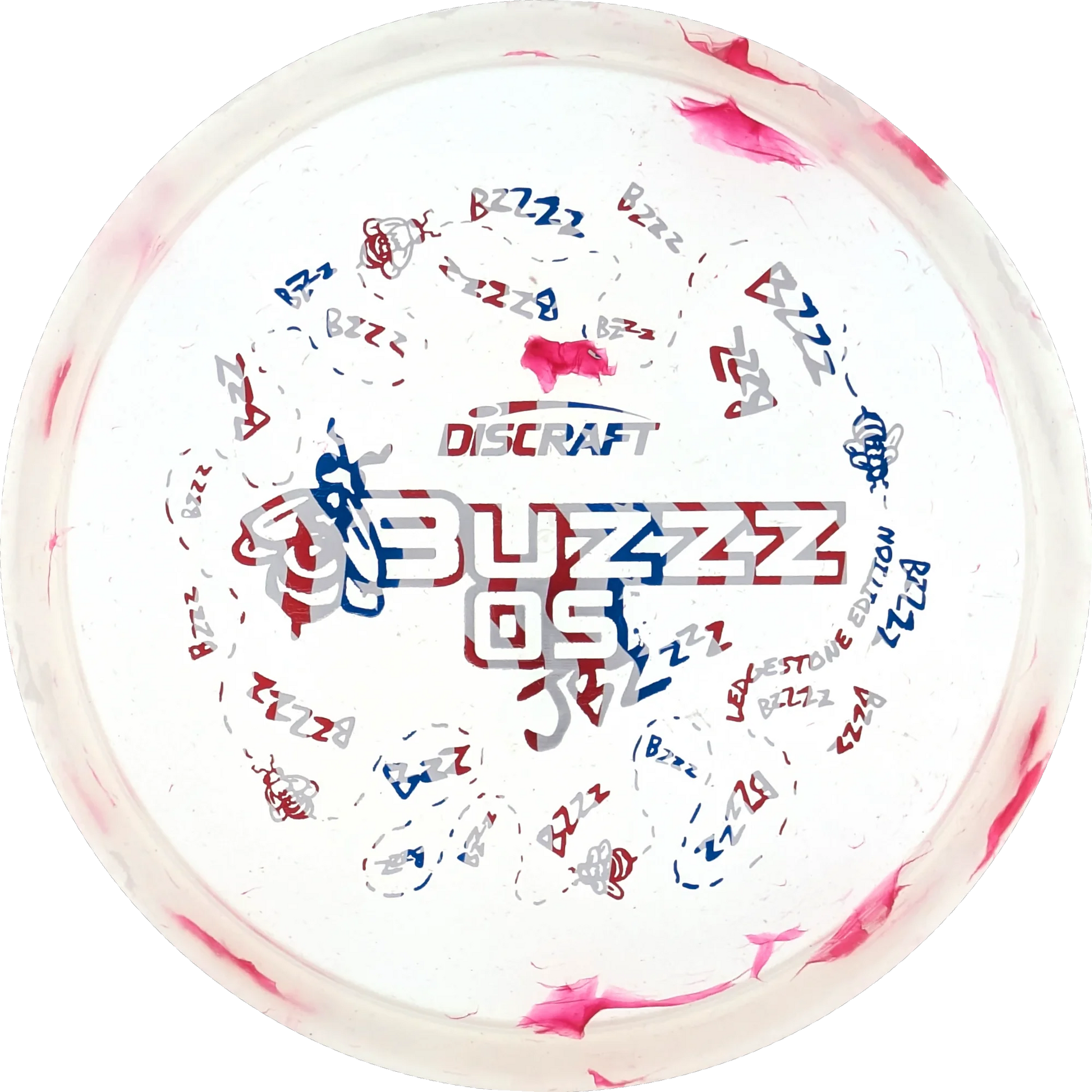 Z FLX Jawbreaker 2025 Ledgestone Buzzz OS