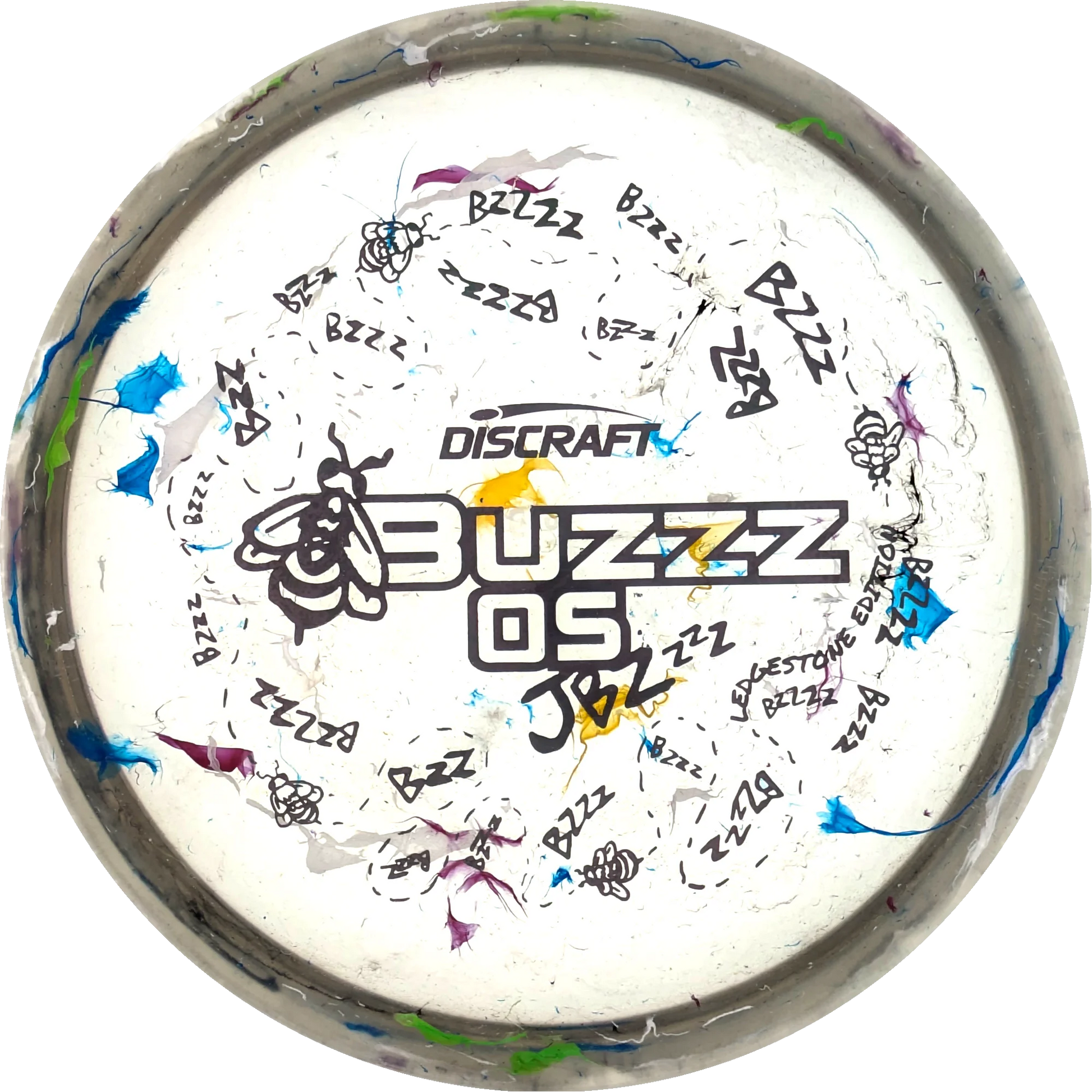 Z FLX Jawbreaker 2025 Ledgestone Buzzz OS