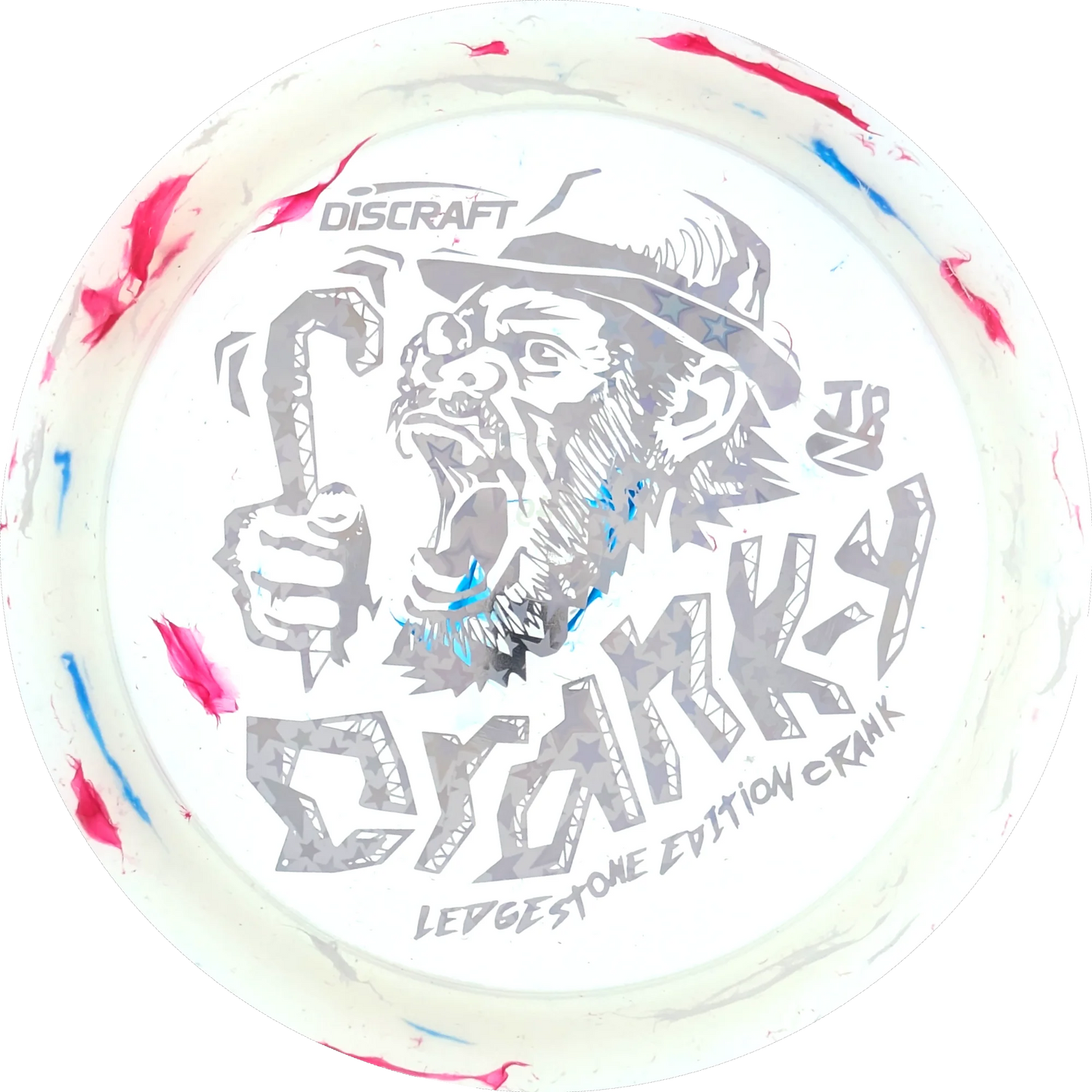 Z FLX Jawbreaker 2025 Ledgestone Crank