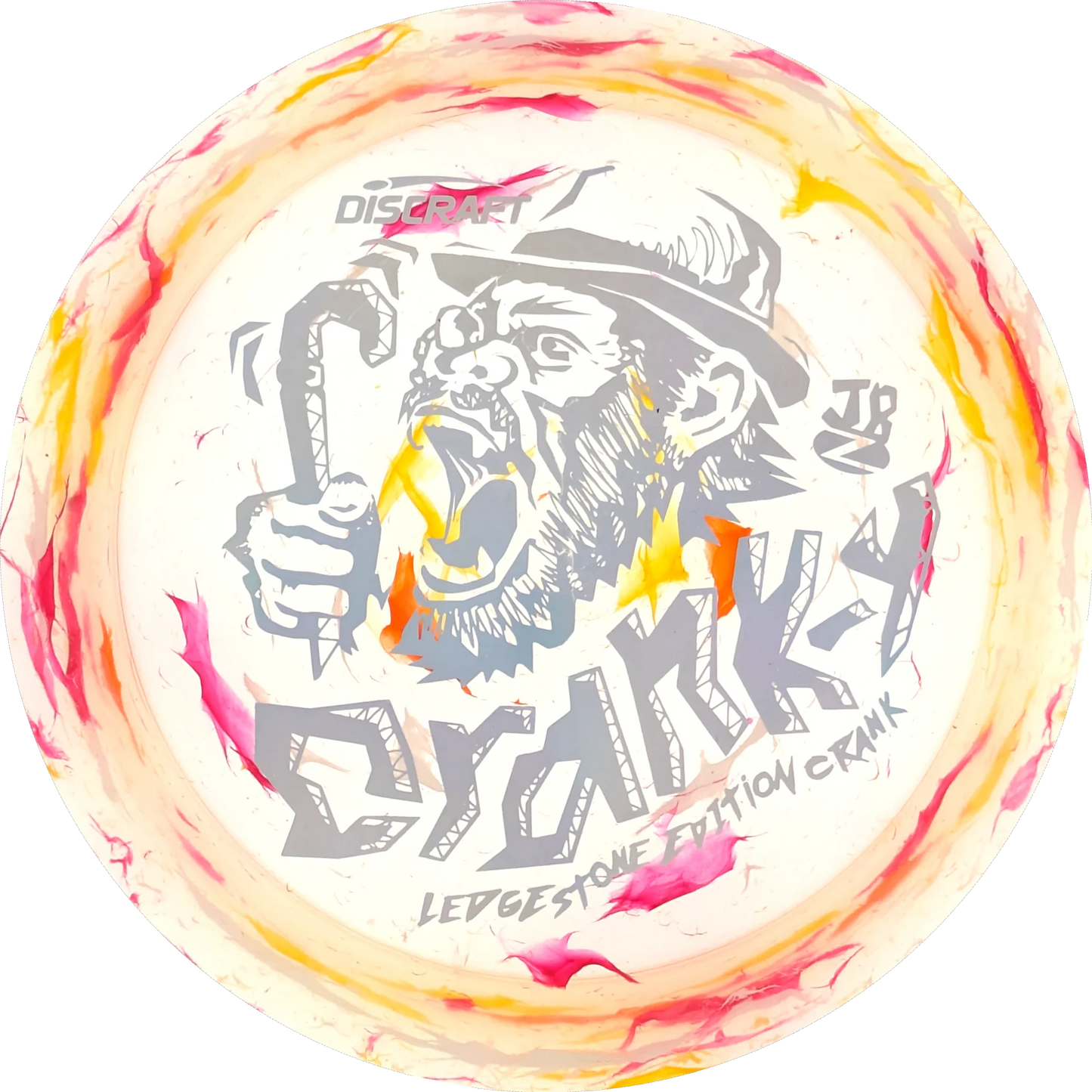 Z FLX Jawbreaker 2025 Ledgestone Crank