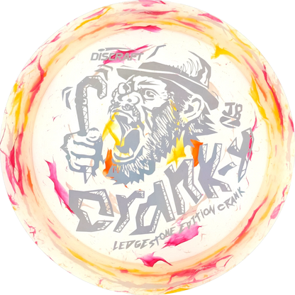 Z FLX Jawbreaker 2025 Ledgestone Crank