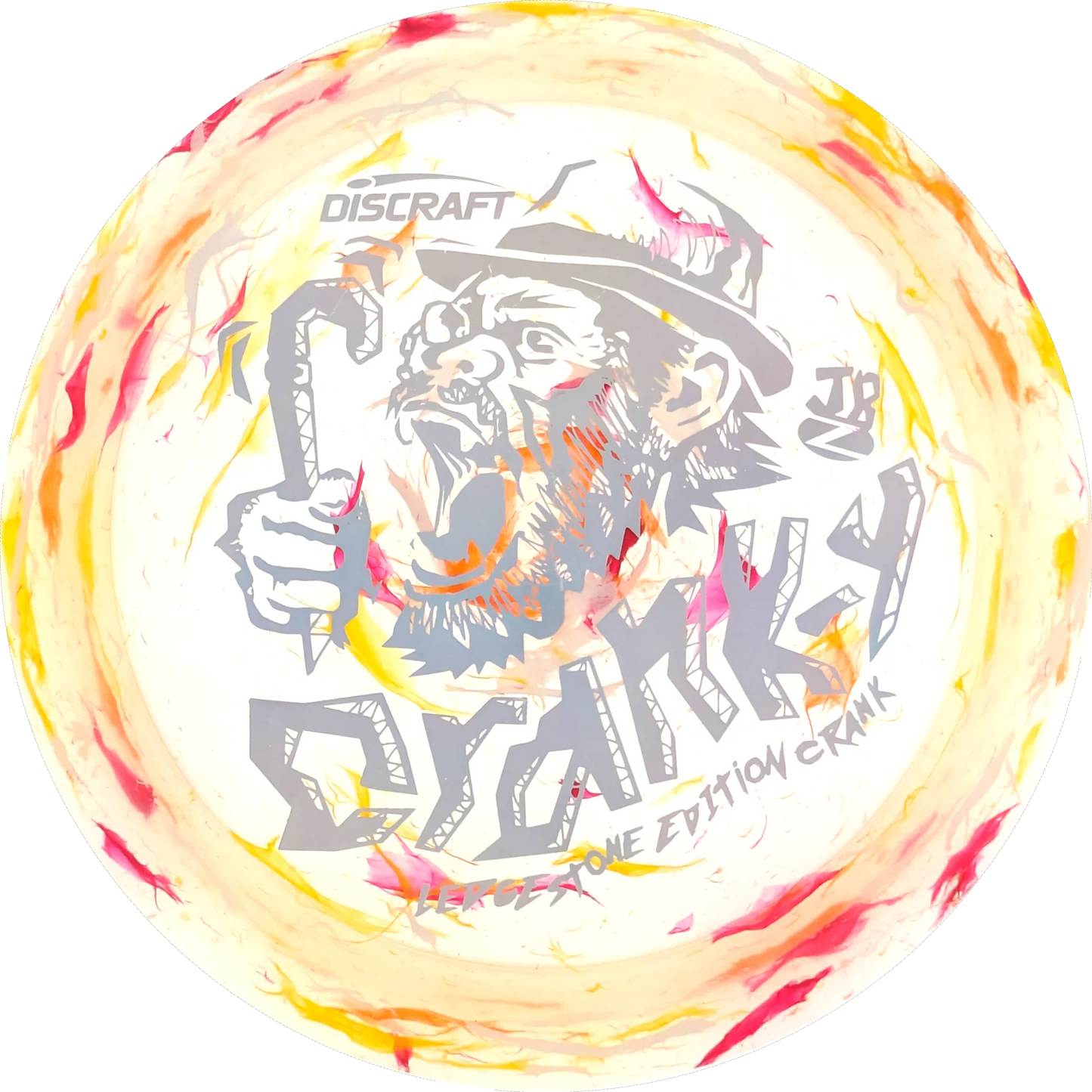 Z FLX Jawbreaker 2025 Ledgestone Crank