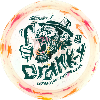 Z FLX Jawbreaker 2025 Ledgestone Crank