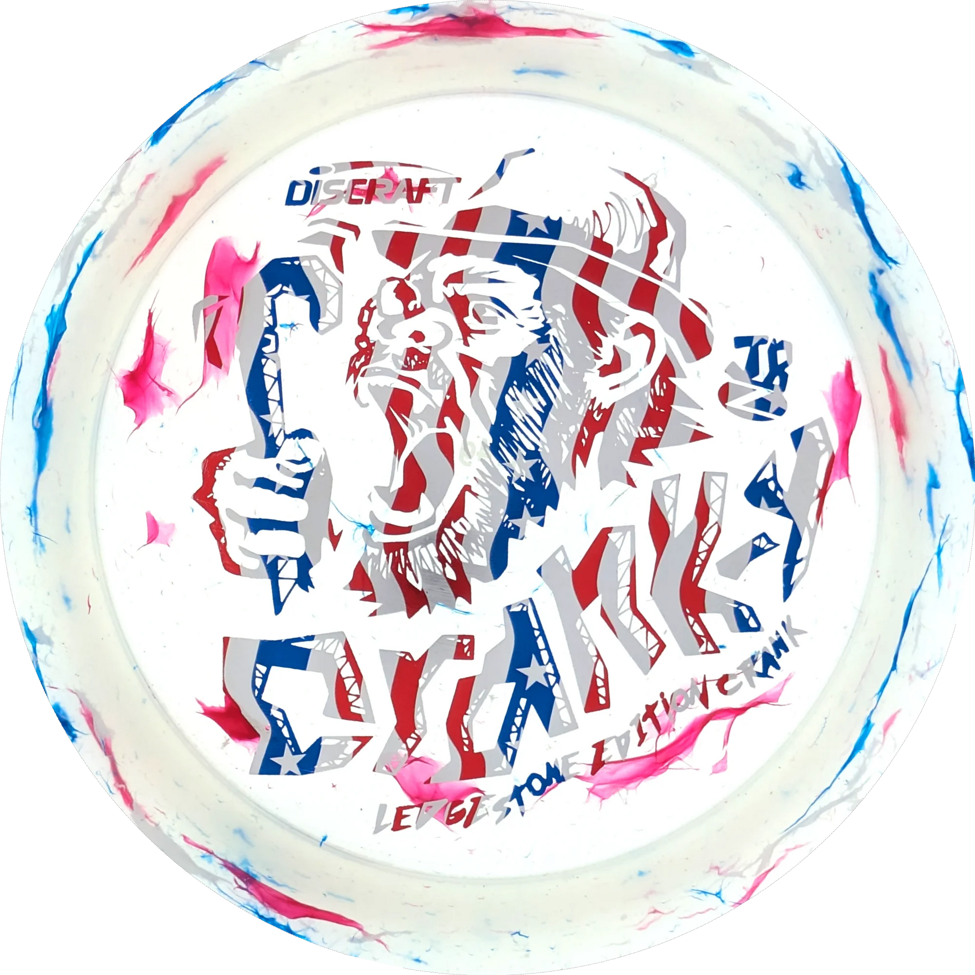 Z FLX Jawbreaker 2025 Ledgestone Crank