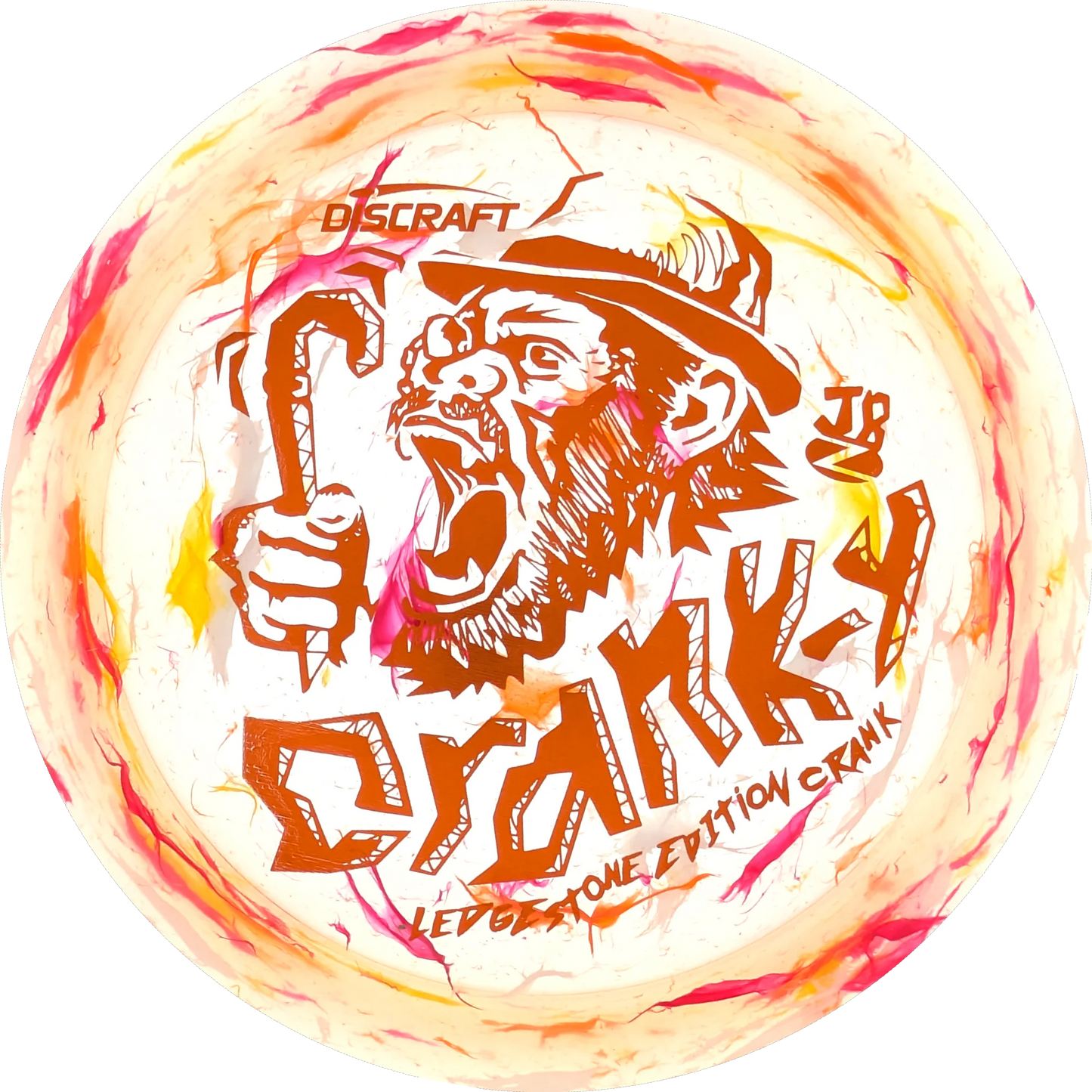 Z FLX Jawbreaker 2025 Ledgestone Crank