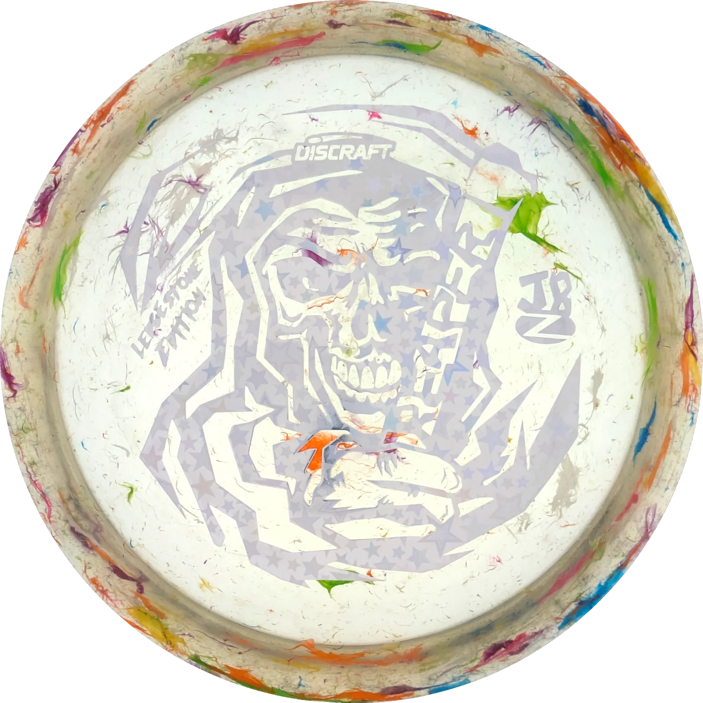 Z FLX Jawbreaker 2025 Ledgestone Reaper