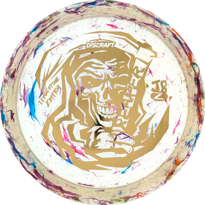 Z FLX Jawbreaker 2025 Ledgestone Reaper