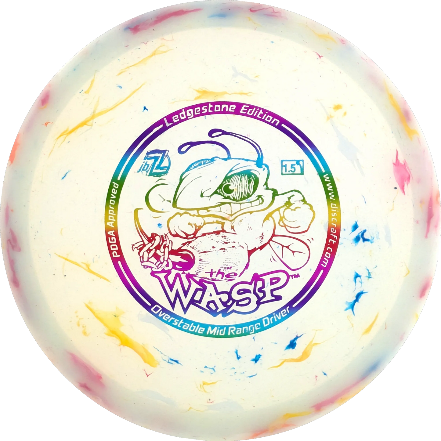 Z FLX Jawbreaker 2025 Ledgestone Wasp