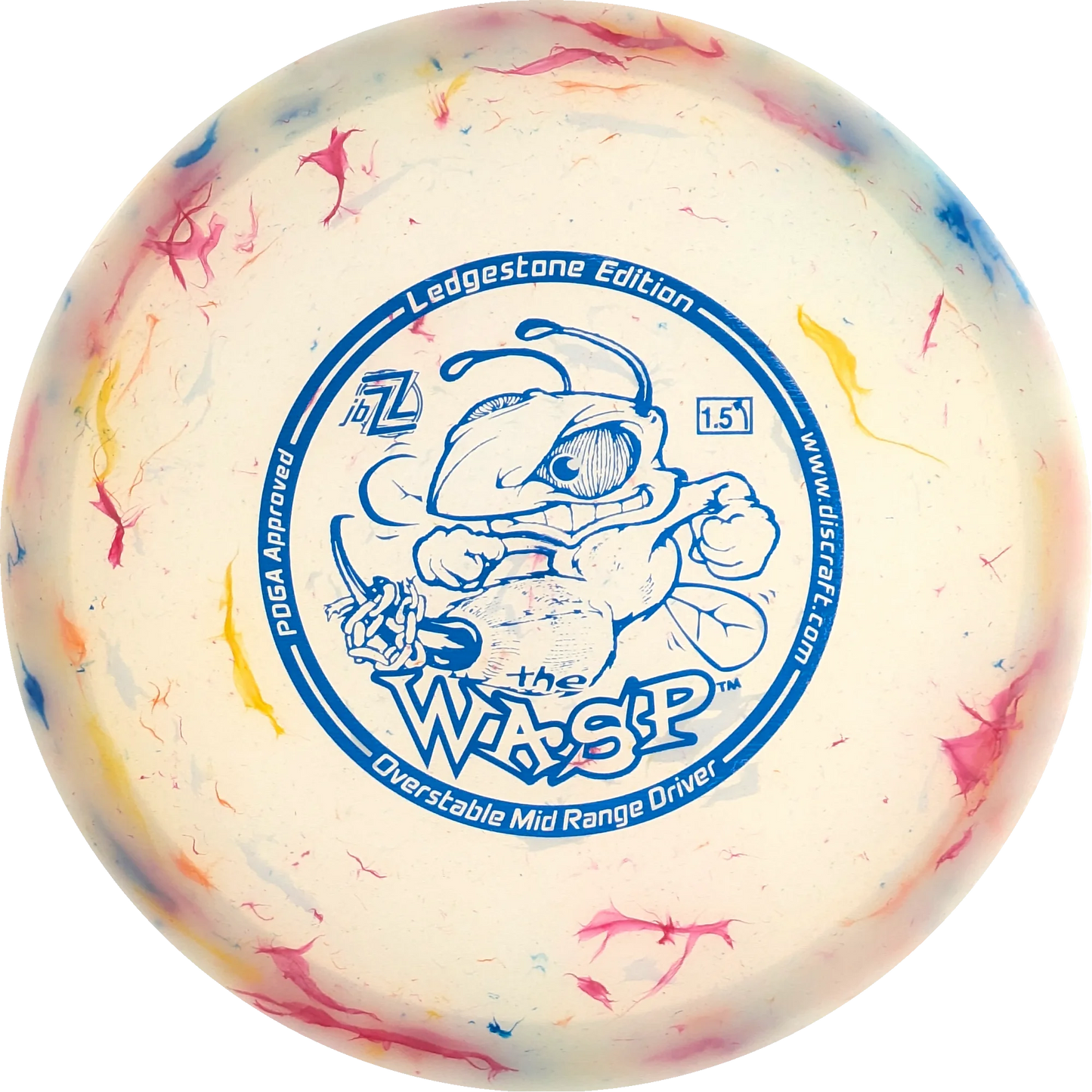 Z FLX Jawbreaker 2025 Ledgestone Wasp