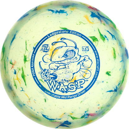 Z FLX Jawbreaker 2025 Ledgestone Wasp