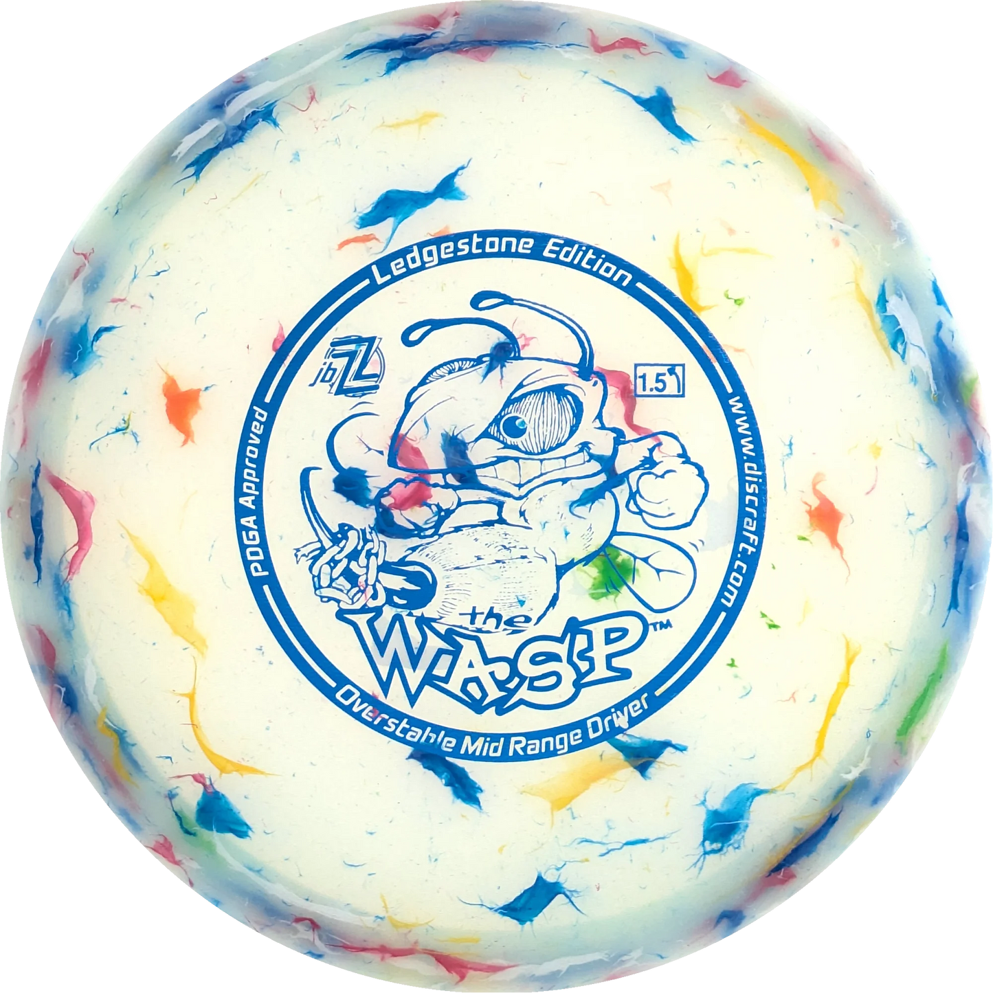 Z FLX Jawbreaker 2025 Ledgestone Wasp