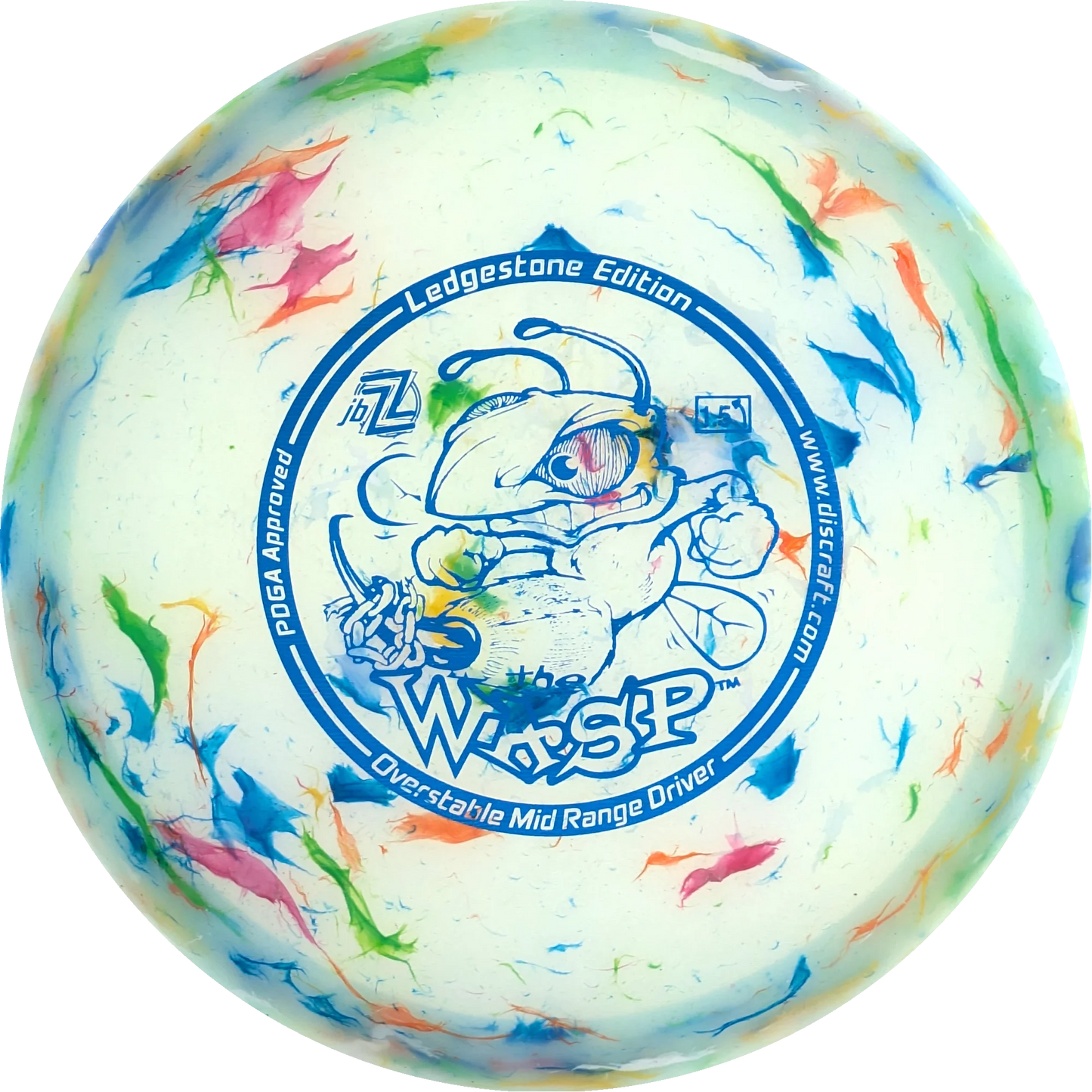 Z FLX Jawbreaker 2025 Ledgestone Wasp